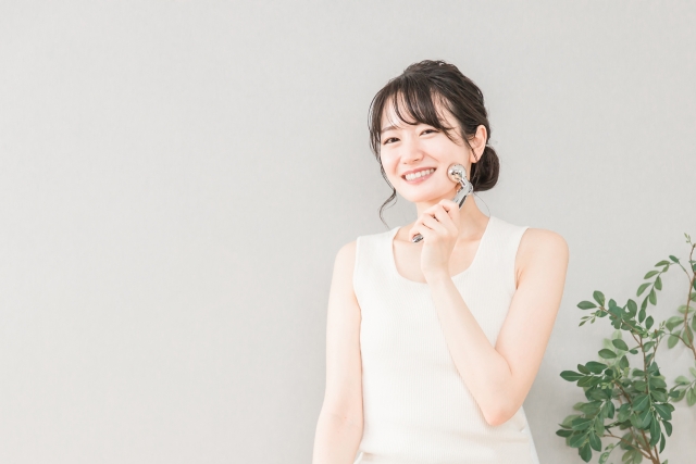 たるみやしわを改善する5つの方法